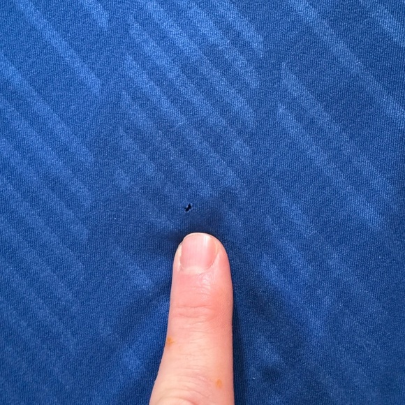 Nike Golf Tour Performance Polo Shirt Men Size Large Honda Logo - Picture 7 of 7